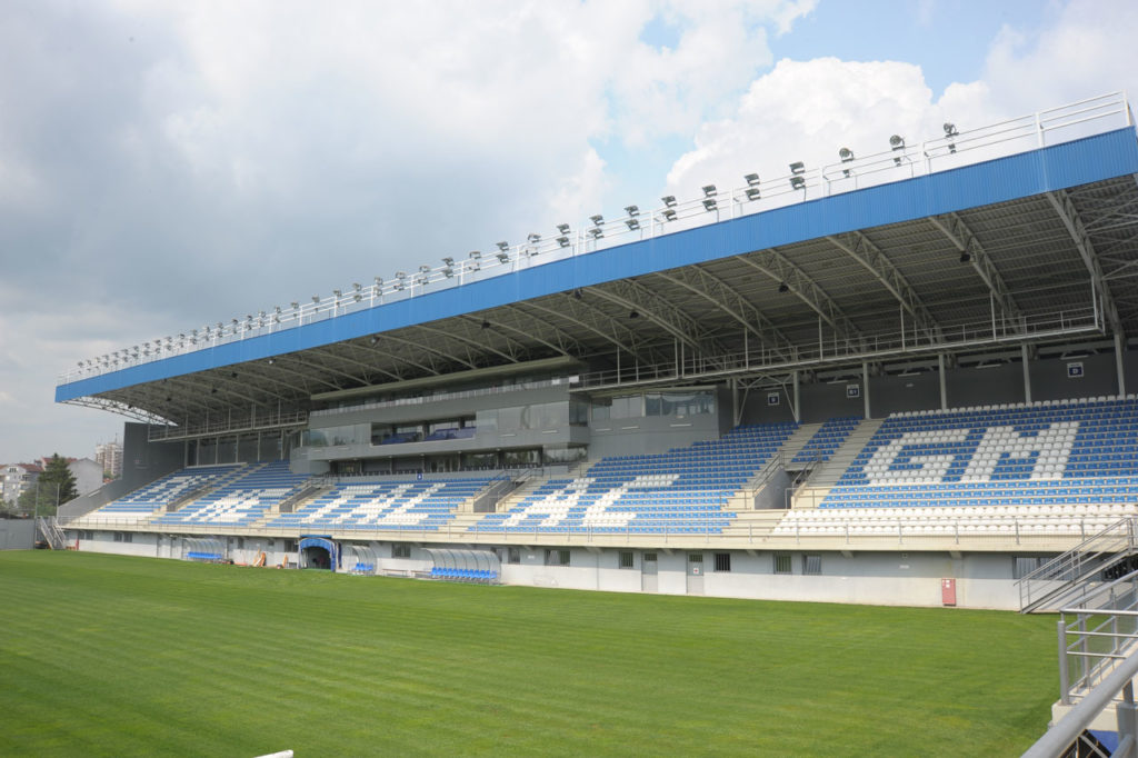 Stadion FK Metalac Gornji Milanovac