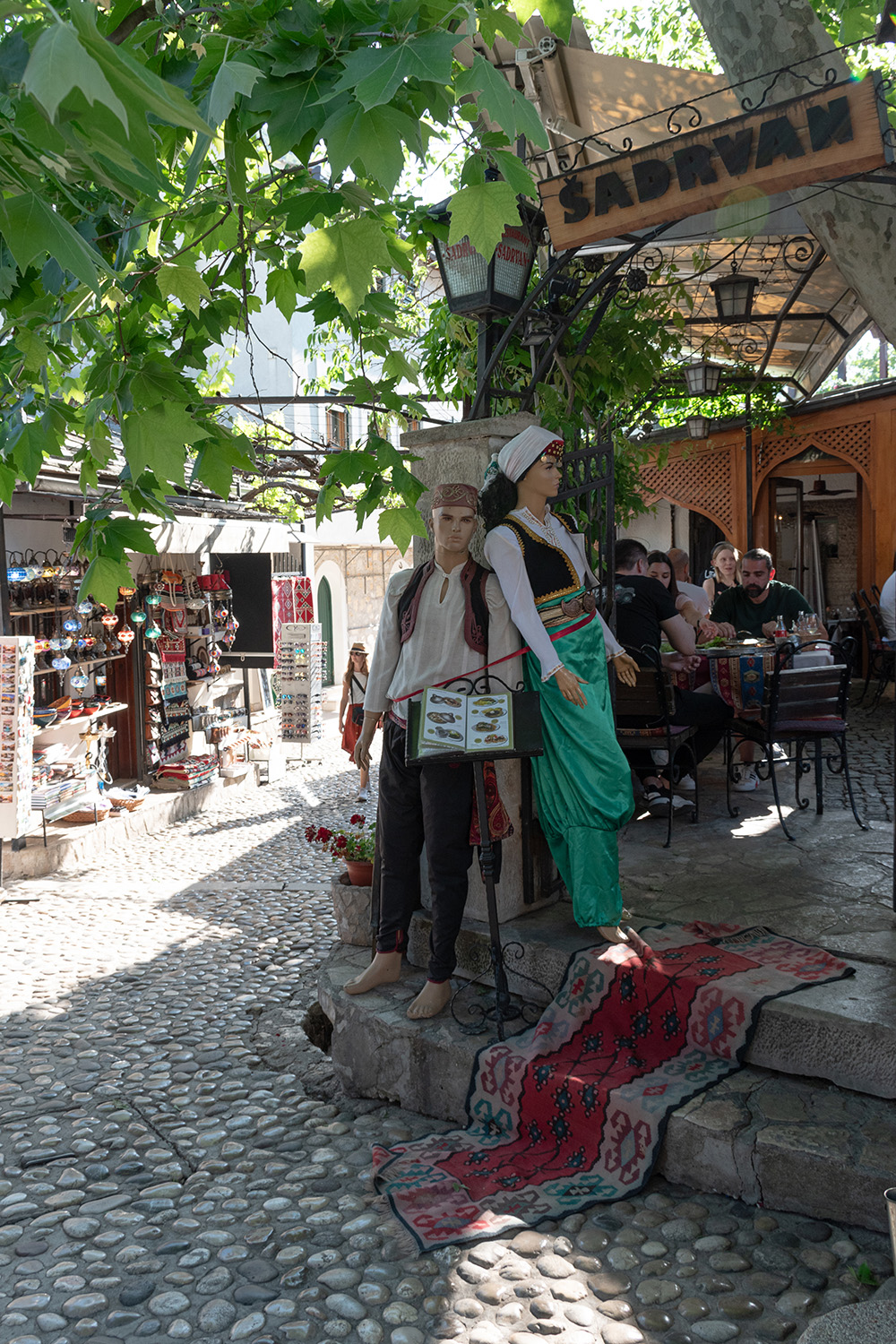 Mostar, Stari grad