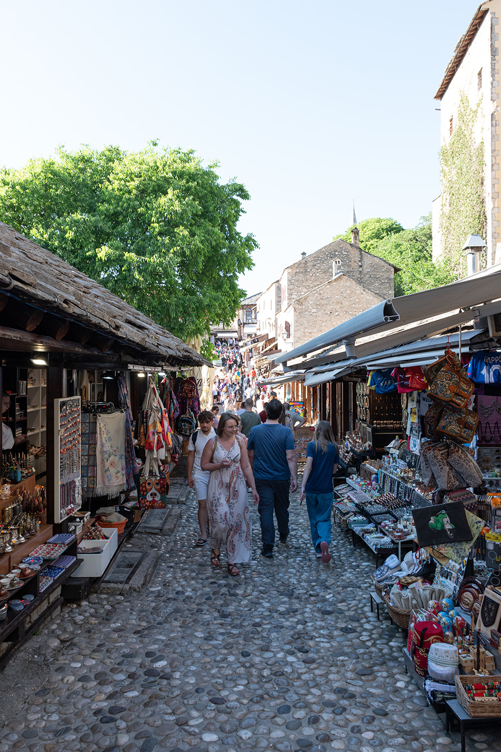 Mostar, Stari grad