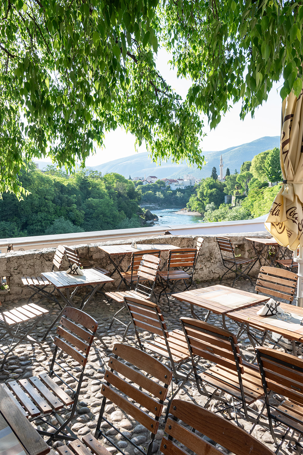 Mostar, Stari grad