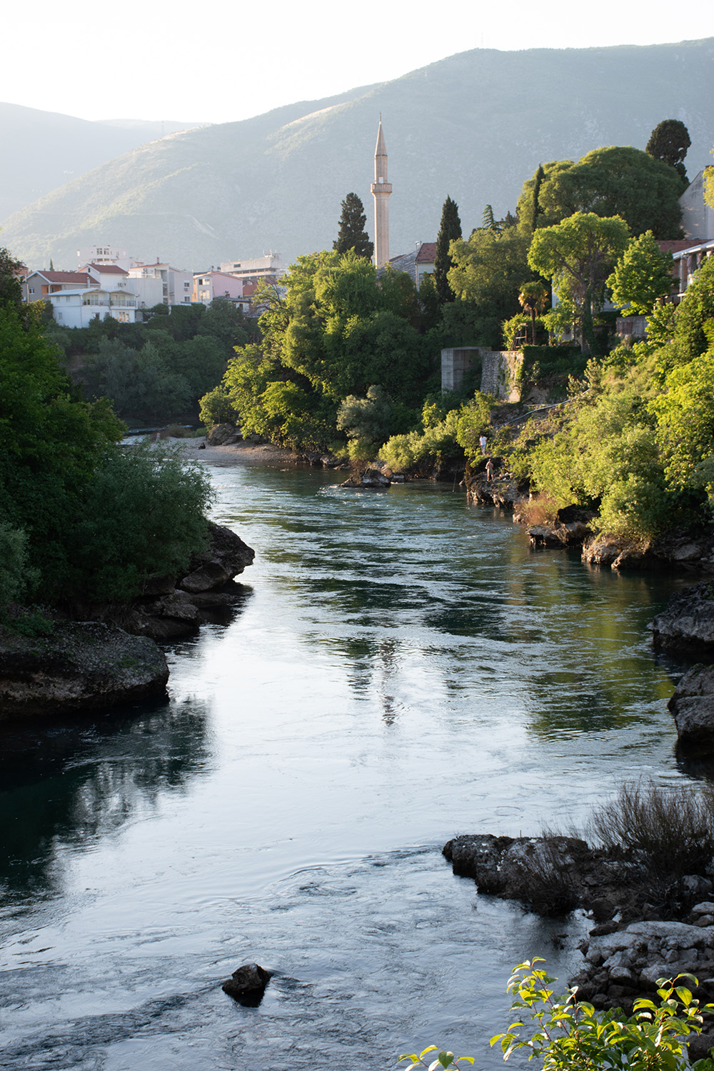 Mostar, Neretva