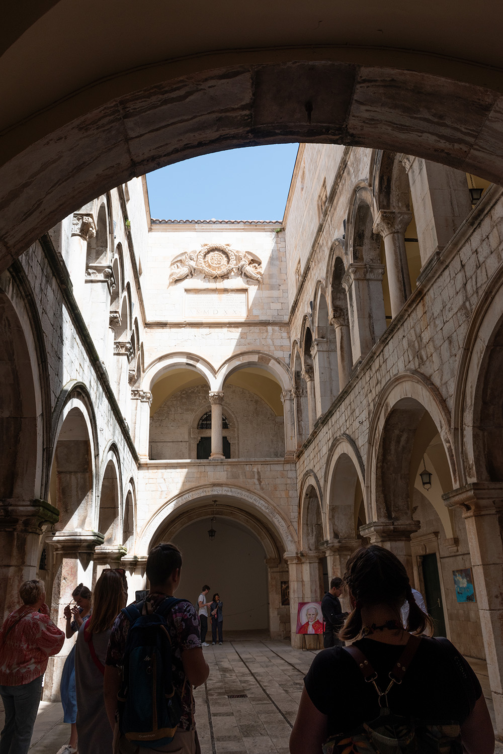 Dubrovnik, Stari grad