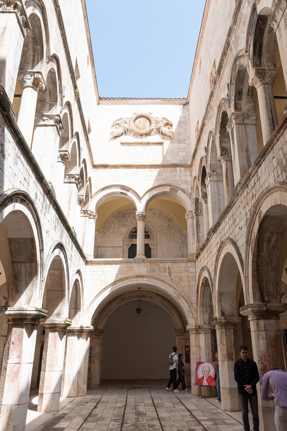 Dubrovnik, Stari grad