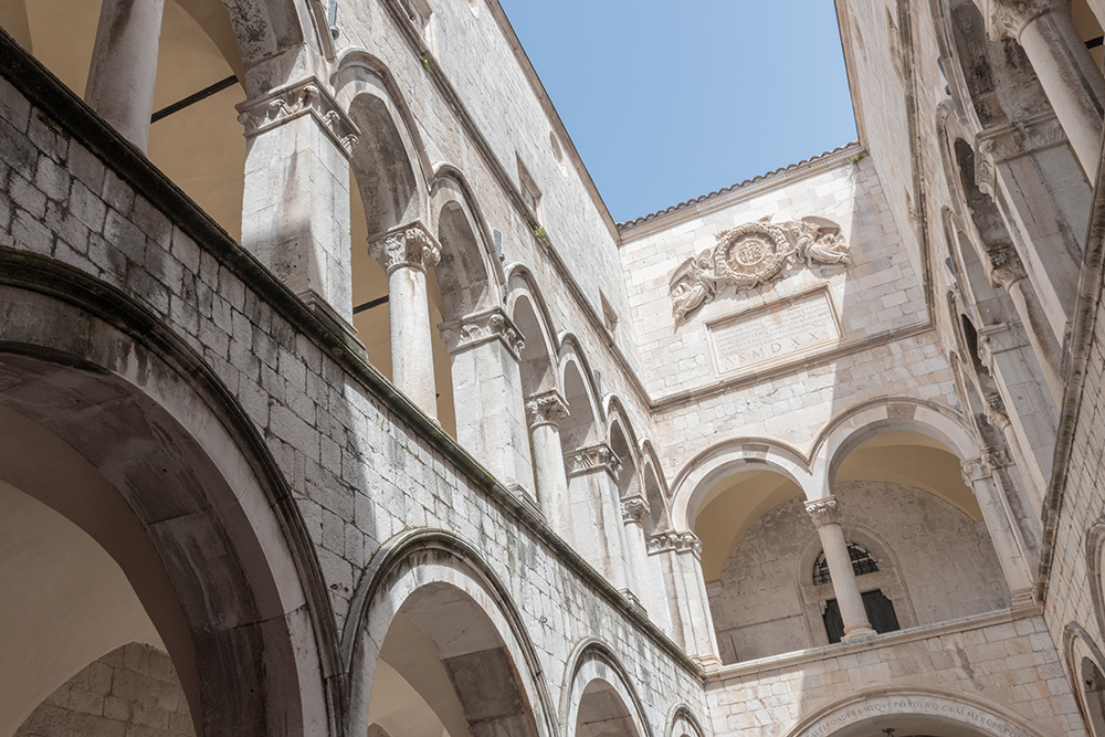 Dubrovnik, Stari grad