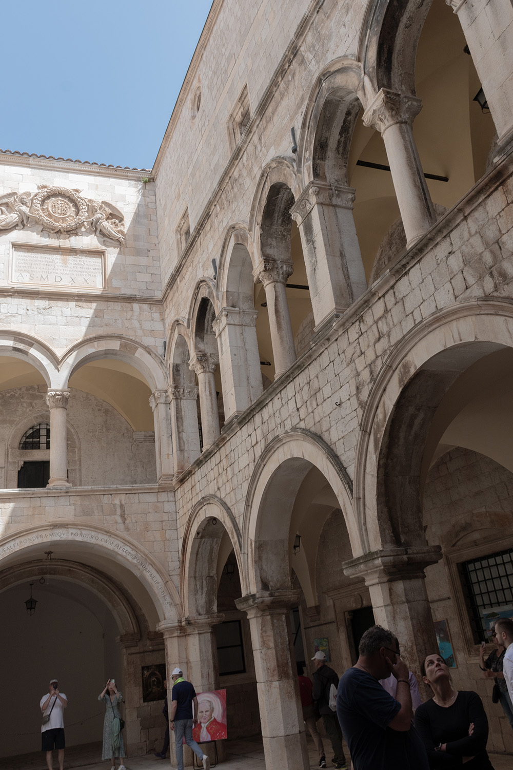 Dubrovnik, Stari grad