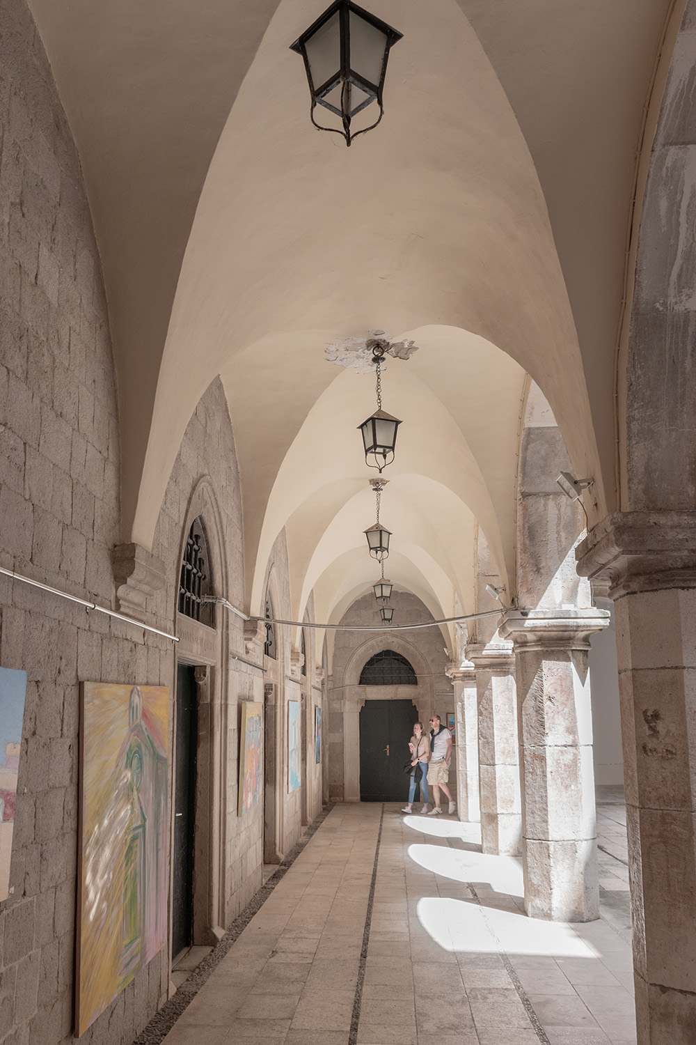 Dubrovnik, Stari grad