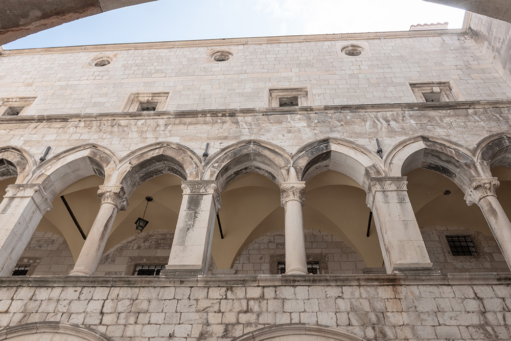 Dubrovnik, Stari grad