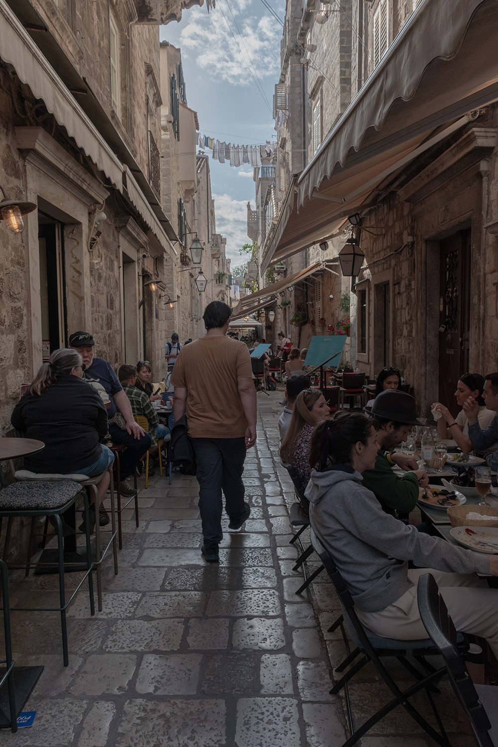 Dubrovnik, Stari grad