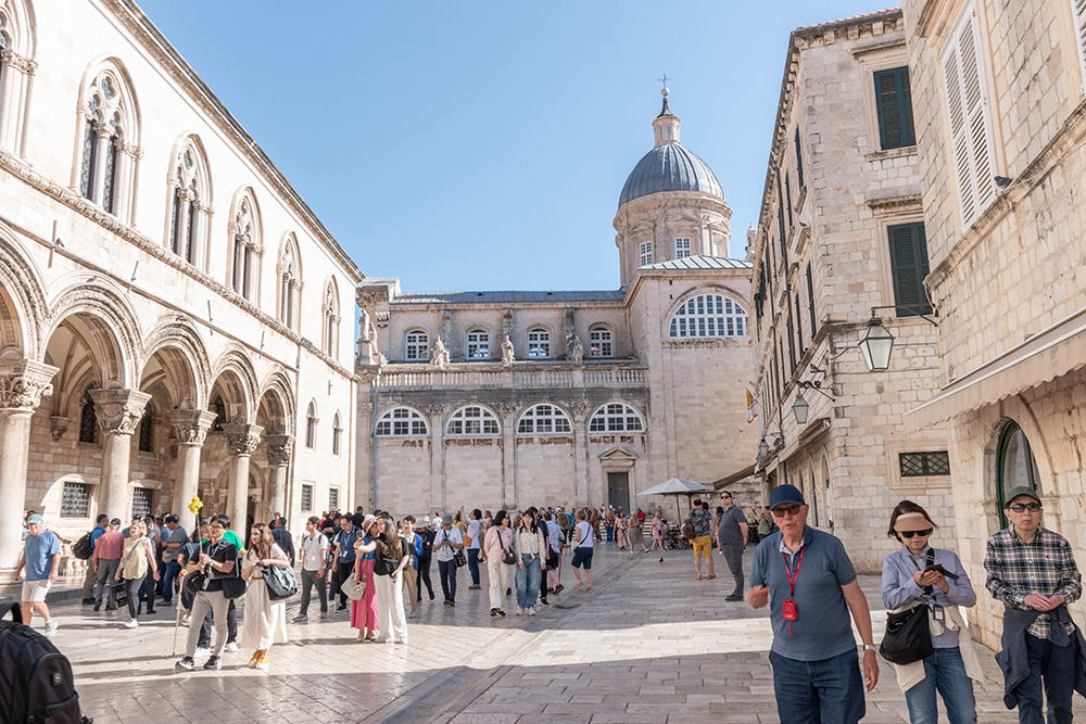 Dubrovnik, Stari grad