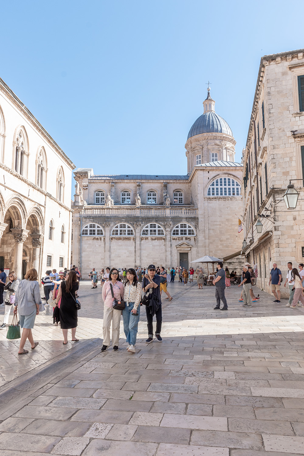 Dubrovnik, Stari grad