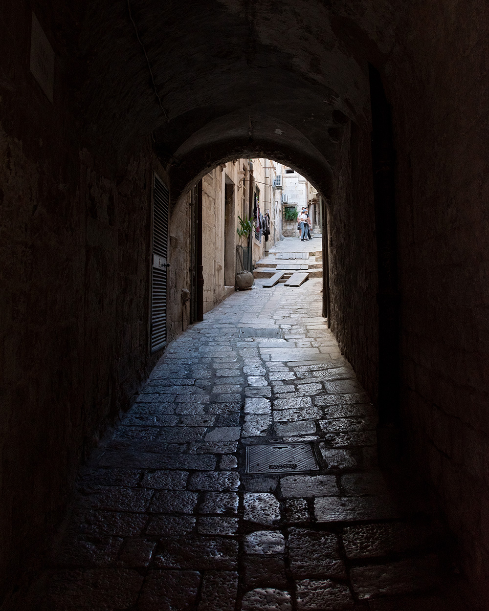 Dubrovnik, Stari grad