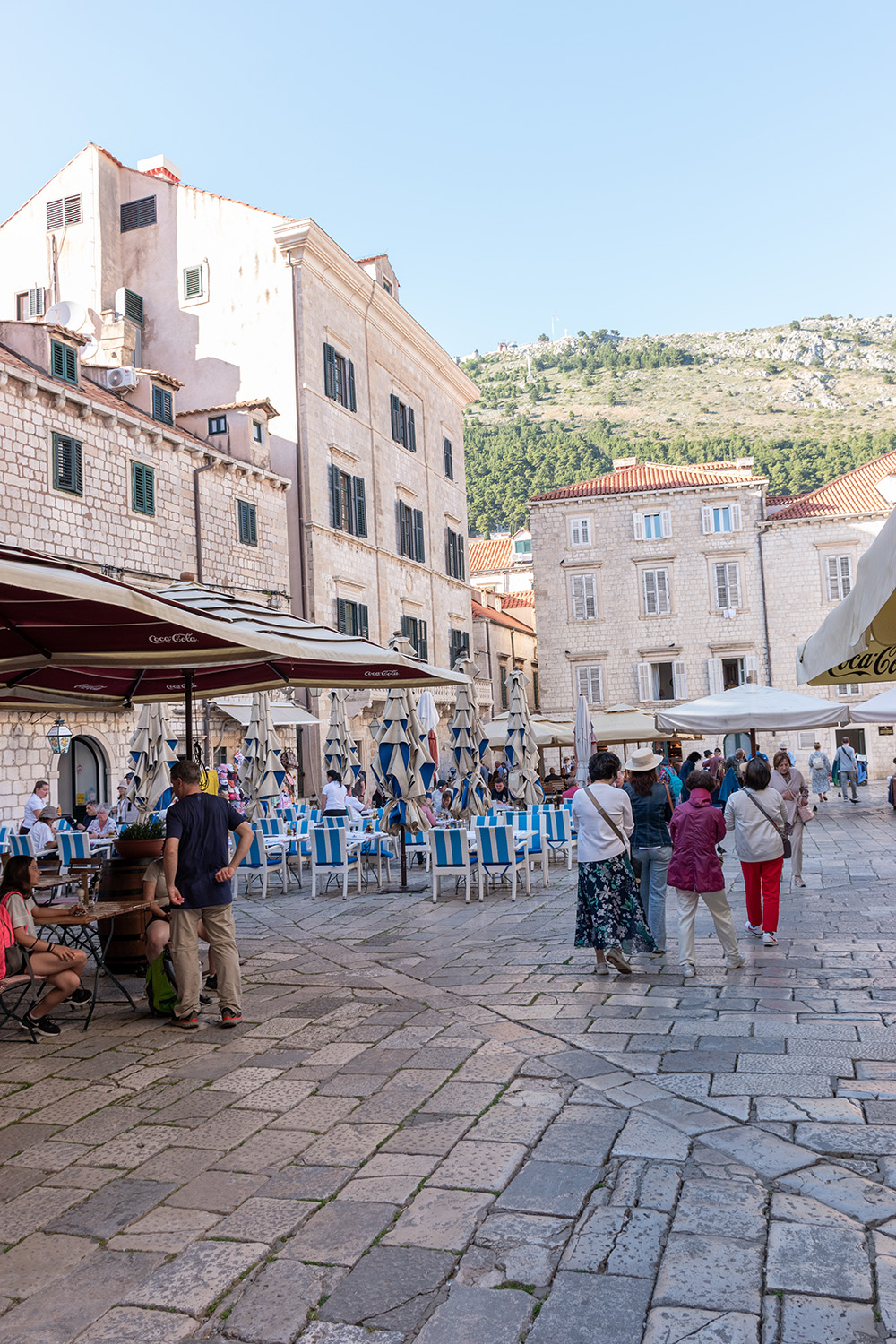 Dubrovnik, Stari grad