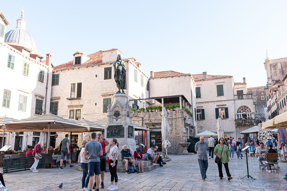 Dubrovnik, Stari grad